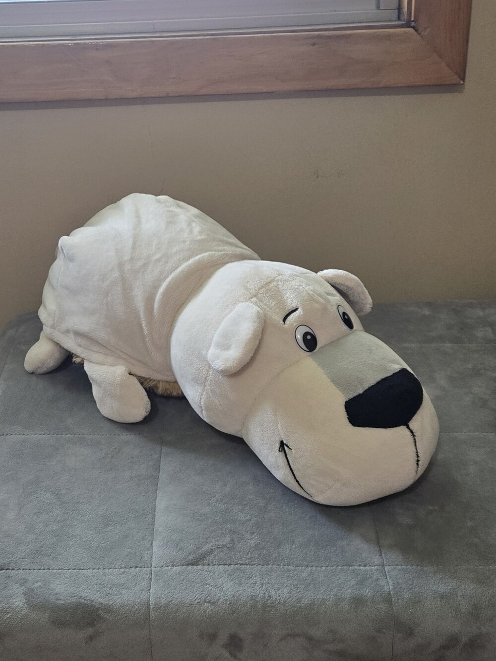 FlipaZoo Hazel Husky And Urskine Polar Bear